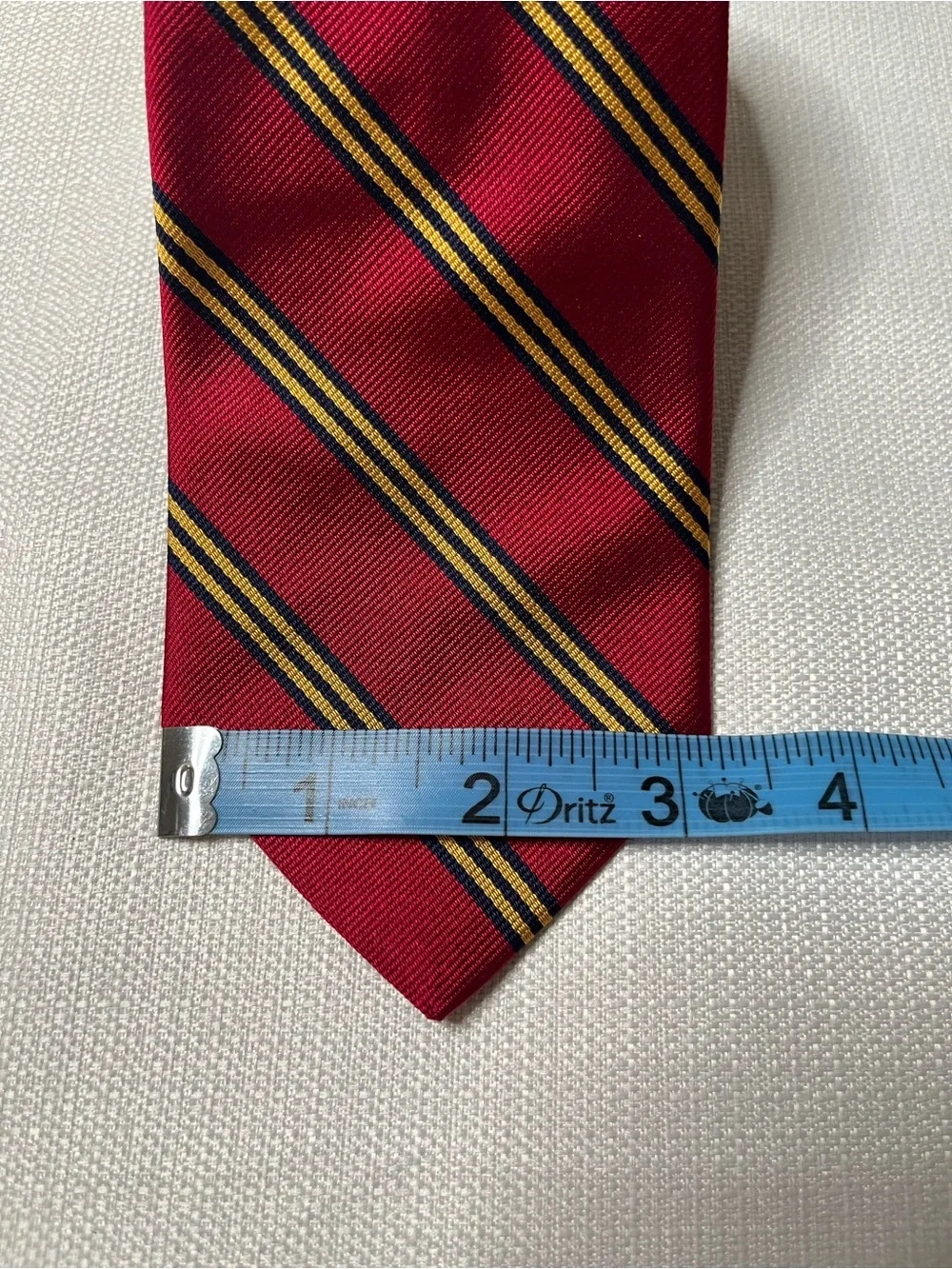 Brooks Brothers elegant burgundy
